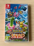 New Pokémon Snap - Zo goed als nieuw, Avontuur en Actie, 1 speler, Ophalen of Verzenden, Zo goed als nieuw