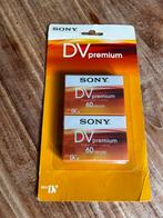 Digitale video cassette voor opname HD video, Ophalen of Verzenden, Zo goed als nieuw, Overige merken