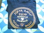 Harley- Davidson Super Rally T shirt 2010 Greece., Motoren, Kleding | Motorkleding, Overige typen, Heren, Harley Davidson, Ophalen of Verzenden