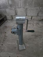 Steunpoot aanlas, Ophalen, Gebruikt, Mechanisch, Potkrik