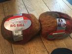 Restant garen Big Ball, Ophalen of Verzenden, Nieuw, Breien of Haken, Wol of Garen