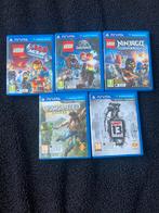 PS Vita Games - 5 Stuks!, Avontuur en Actie, Gebruikt, Verzenden, 1 speler