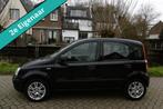 Fiat Panda 1.2i 4-cilinder 2e eigenaar Zuinig Hoge instap AP, Voorwielaandrijving, Stof, Gebruikt, 1242 cc