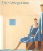 Friso Wiegersma  1  1925 - 2006   Monografie, Boeken, Kunst en Cultuur | Beeldend, Nieuw, Schilder- en Tekenkunst, Verzenden