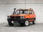Fiat Panda 1000 4x4 BRAVA Fire H5 (bj 1987), Auto's, Oldtimers, Overige kleuren, Bedrijf, Handgeschakeld, Hatchback
