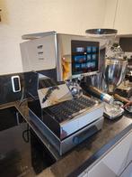 quick mill evolution 70 3230 met quamar m80 grinder, Witgoed en Apparatuur, Koffiezetapparaten, 10 kopjes of meer, Ophalen, Zo goed als nieuw