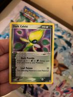 Dark Celebi HL 4 - HOLO - Near Mint, Ophalen of Verzenden, Zo goed als nieuw, Losse kaart, Foil