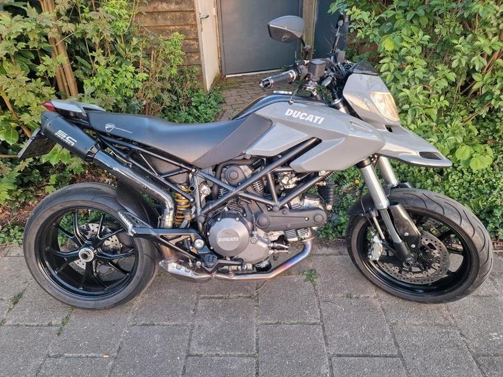 Ducati hypermotard 796 2012, Motoren, Motoren | Ducati, Particulier, SuperMoto, Ophalen