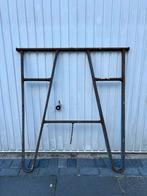 13 steigerdelen/bokken te koop – 1,20 meter hoog, Doe-het-zelf en Verbouw, Steigers, Ophalen of Verzenden, Gebruikt, Overige typen