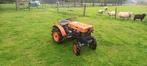 Kubota b5000, Ophalen