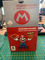 GBA SP Mario vs Donkey Kong (DOOS/INLAY/SPEL), Avontuur en Actie, Verzenden, 1 speler, Zo goed als nieuw