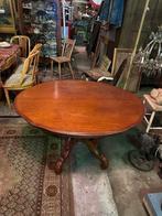 Antieke Biedermeier Tafel - Prachtstuk!, Ophalen of Verzenden