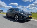 Zeer nette dealer onderhouden Kia Ceed Exclusive PHEV grijs, Stationwagon, Zilver of Grijs, 104 pk, 1300 kg