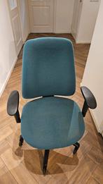 Bureaustoel - In hoogte verstelbaar, Ophalen, Gebruikt, Bureaustoel, Groen
