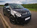 Citroen c1 1.0 VTI, Kamera, Voorwielaandrijving, 4 stoelen, Zwart, Origineel Nederlands
