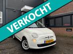 Fiat 500 1.2 Pop|AIRCO|APK|ELEK.PAKKET, Voorwielaandrijving, Euro 5, Gebruikt, 1242 cc