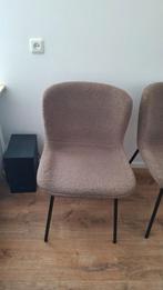 Zes eetkamerstoelen, Huis en Inrichting, Stoelen, Ophalen of Verzenden