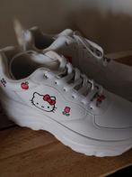 Hello Kitty Schoenen - Maat 41 Nieuw!, Nieuw, Ophalen of Verzenden, Hello Kitty, Wit
