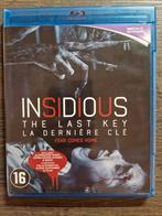 Insidious: The Last Key (2018) blu-ray, Cd's en Dvd's, Blu-ray, Ophalen of Verzenden, Zo goed als nieuw, Horror