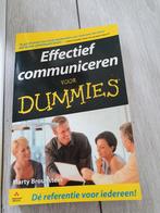 Effectief Communiceren voor Dummies - Marty Brounstein, Ophalen, Gelezen, Marty Brounstein