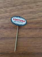 Sp 1516 Speldje Fortuna Geldkisten, Verzamelen, Speldjes, Pins en Buttons, Ophalen of Verzenden, Zo goed als nieuw, Overige onderwerpen