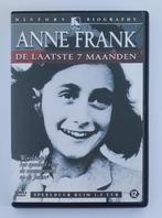 Anne Frank - De Laatste 7 Maanden DVD, Vanaf 12 jaar, Ophalen of Verzenden, Zo goed als nieuw, Politiek of Geschiedenis
