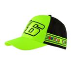 Valentino Rossi 46 tapes cap / pet VRMCA390528, Kleding | Heren, Hoeden en Petten, Nieuw, Pet, One size fits all, Ophalen of Verzenden