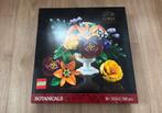 Lego Botanicals Bloemen Boeket Vaas 10345, Ophalen of Verzenden, Nieuw