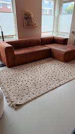 Karwei vloerkleed met stipjes, Ophalen, Gebruikt, Beige, 200 cm of meer