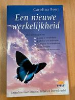 Carolina Bont - Een nieuwe werkelijkheid, Overige typen, Ophalen of Verzenden, Zo goed als nieuw, Astrologie