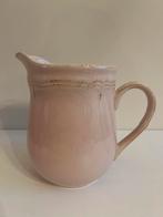 Roze Aardewerk Kan - Riviera Maison, Ophalen, Overige kleuren, Aardewerk of Porselein, Zo goed als nieuw