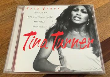 CD TINA TURNER ACID QUEEN 1996 DISKY LABEL HOLLAND STONES beschikbaar voor biedingen