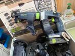 Festool DWC 18 Schroefautomaat - Perfect voor klussen!, Gebruikt, Variabele snelheid, Ophalen of Verzenden, Boor- en Schroefmachine