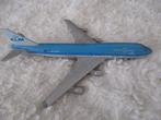 Klm Boeing 747 schaalmodel, Verzamelen, Ophalen of Verzenden, Zo goed als nieuw, Schaalmodel