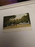 DEVENTER. LEEUWENBRUG. 1905, Ophalen of Verzenden, Voor 1920, Overijssel