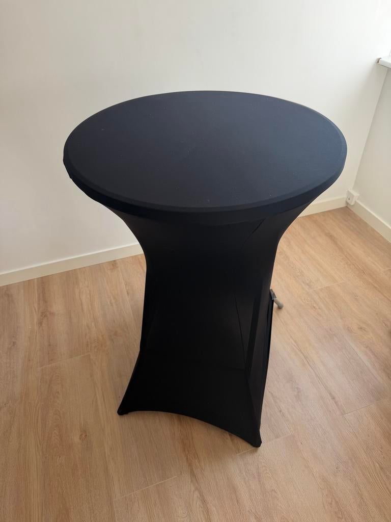 3x Sta-tafels te huur, Ophalen of Verzenden, Nieuw