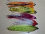 Snoekstreamers, Watersport en Boten, Hengelsport | Vliegvissen, Ophalen of Verzenden, Nieuw, Complete set