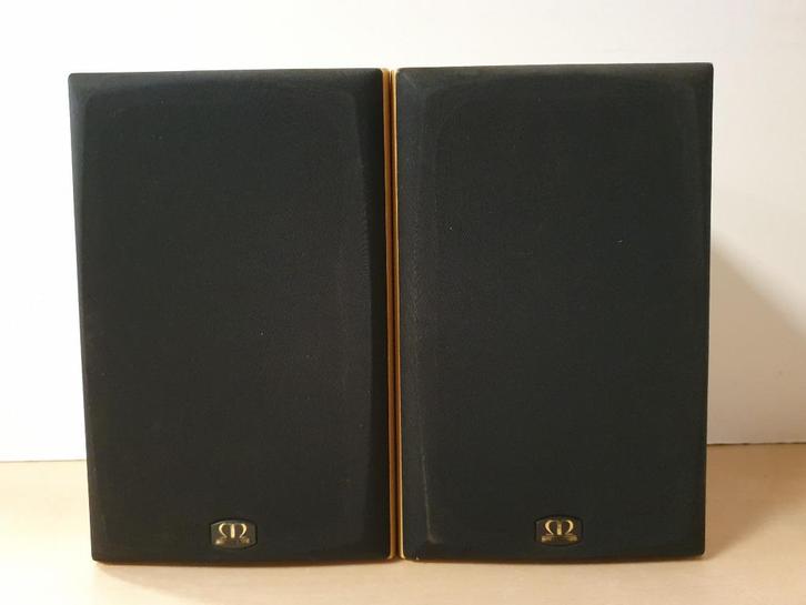 2 Luidsprekers Bose 301 series II, Audio, Tv en Foto, Luidsprekers, Gebruikt, Front, Rear of Stereo speakers, 120 watt of meer