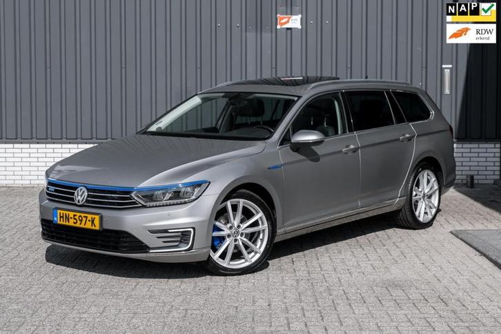 Volkswagen Passat Variant 1.4 TSI GTE Highline*Panoramadak*V, Auto's, Volkswagen, Bedrijf, Te koop, Passat, ABS, Adaptive Cruise Control
