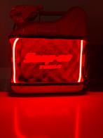 Snap-on Jerrycan Reclame Display met Verlichting, Verzamelen, Merken en Reclamevoorwerpen, Verzenden, Gebruikt, Reclamebord