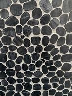Natuursteen mozaïk tegels, Minder dan 5 m², Wandtegels, 20 tot 40 cm, Zo goed als nieuw