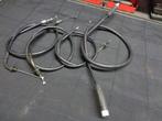 Honda cbr1000f sc24 Kabelset (gas,choke,km) 93", Ophalen of Verzenden, Gebruikt