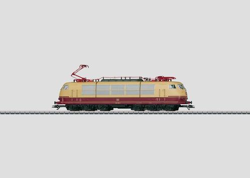 Marklin HO 37577 - BR 103.1,DB, MHI, mfx Sound OVP - NIEUW, Hobby en Vrije tijd, Modeltreinen | H0, Nieuw, Locomotief, Wisselstroom