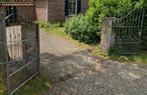Gegalvaniseerde poort., Ophalen, 200 cm of meer