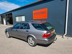 Saab 9-5 2.0 T Estate 2003 Grijs, Voorwielaandrijving, 1800 kg, 4 cilinders, 11 km/l