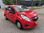 Chevrolet Spark 1.0 16V LS Bi-Fuel 2eEIG AIRCO NAP!, Voorwielaandrijving, Euro 5, Stof, Gebruikt