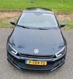 Volkswagen Scirocco 1.4 TSI 118KW 2011 Zwart, Auto's, Volkswagen, Voorwielaandrijving, Euro 5, 4 cilinders, Zwart