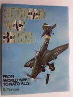 German War Birds, Kenneth Munson, Verzenden, Landmacht, Tweede Wereldoorlog