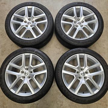 18 Inch Originele VOLVO V60 Velgen 235/45/18 NIEUWE BANDEN beschikbaar voor biedingen
