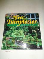 MEER TUINPLEZIER - Auteur Bert Huls, Ophalen of Verzenden, Nieuw, Bert Huls, Tuinontwerpen